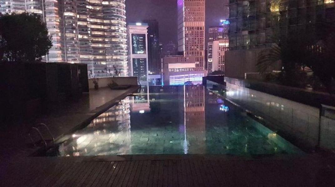 Avenue K Apartment Kuala Lumpur Exterior photo