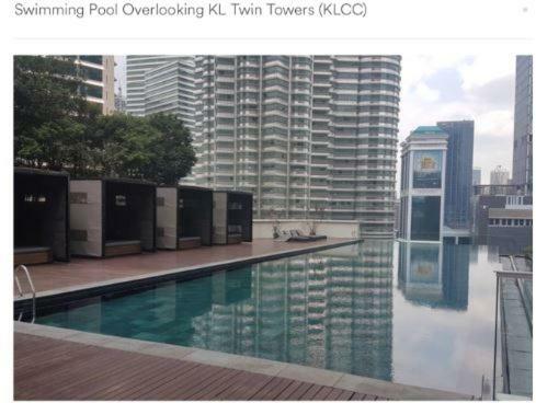 Avenue K Apartment Kuala Lumpur Exterior photo