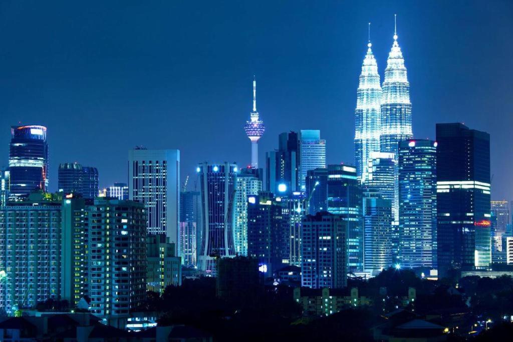 Avenue K Apartment Kuala Lumpur Exterior photo