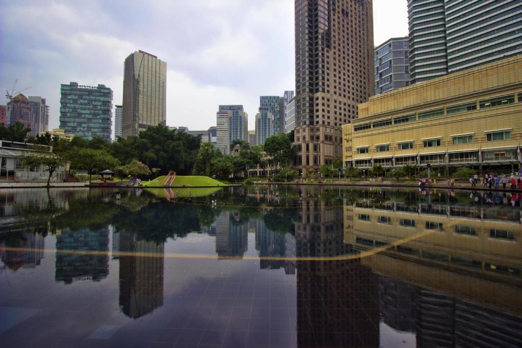 Avenue K Apartment Kuala Lumpur Exterior photo
